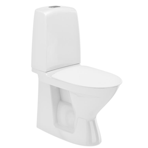 IFÖ SPIRA 6260 Rimfree Dolt S-lås Mjuk sits